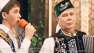 Алмаз Җиһаншин /Буа/. Әнкәмнең догалары