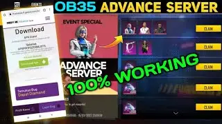 Free fire advance server activation code not showing | Advance server activation code error problem