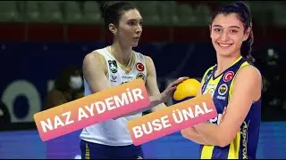 Naz Aydemir Akyol Buse Ünal 