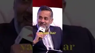 Wo 107 Crores💲Main Bhi Nhi Kharid Sake - Khan Sir || Uncut With Chetan Bhagat 