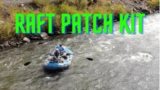 RAFT PATCH KIT