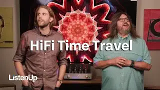 Explore the HiFi Retro Room at ListenUp Denver