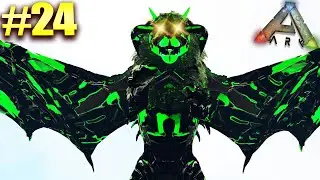 EL INCREÍBLE *DIOS MANTÍCORA* 🔥 ULTIMATE ANNUNAKI #24 🔥 ARK: Survival Evolved