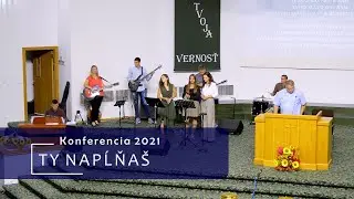 Ty napĺňaš