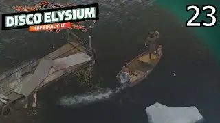 [Disco Elysium #23] - The Deserter