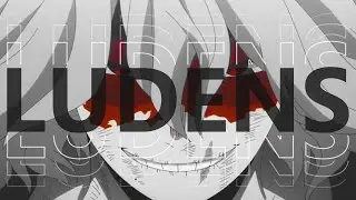 LUDENS | TOMURA SHIGARAKI EDIT | FLASH WARNING | Bring Me The Horizon