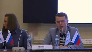 Антон Лебедев, замдиректора Департамента госуправления Минэкономразвития