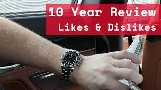 Hands-on with Rolex Submariner for 10yrs