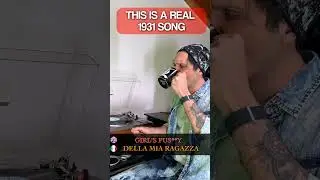 😳 Questa è una VERA canzone del 1931