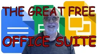Unlocking the Power of Free Google Docs, Sheets, & Slides on My PC!