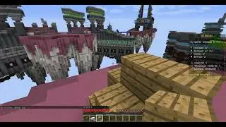 ИГРАЮ В МАЙНКРАФТ BED WARS НА СЕРВЕРЕ CHEATMINE.NET!
