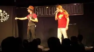 GRISON Y TULI - RADIO VIBRADOR (IMPRO)
