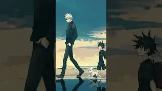Gojo x Megumi - [Kimi no Toriko - Edit]🤩🤩|Jujutsu Kaisen|Saturo Gojo|Fushiguro Megumi