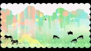 【初音ミク】どうぶつ占い【オリジナル曲PV付】(English subs + romaji)