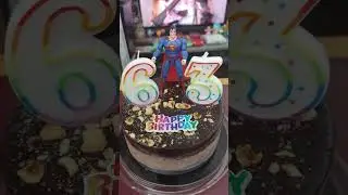 BOBBIKINS' BABY CAKE