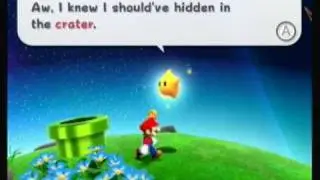 Super Mario Galaxy Walkthrough - Part 1 Bunnies
