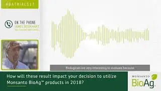Monsanto BioAg™ Products Showcase Positive Return on Investment in South Carolina