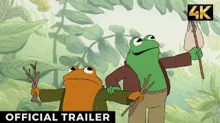 FROG AND TOAD - Season 2 | Official Trailer