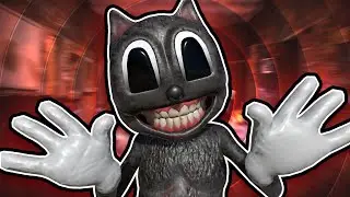 I made Cartoon Cat in VR and other randomness