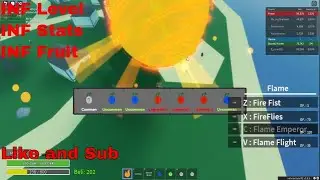 [Roblox] King of Sea OP INF Fruit Script (Pastebin)