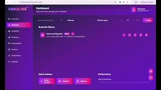 How to Build a Zoom App Integration with SimuLive - Complete Tutorial 2026