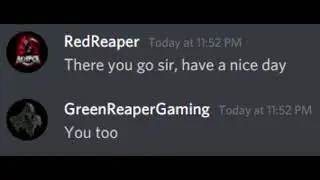 When you have a personal assistant