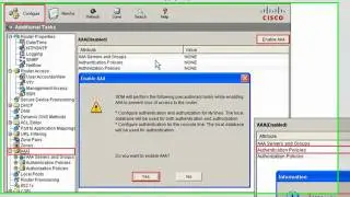 Configuring Secure Shell (SSH) On Cisco Devices with SDM - Part 2