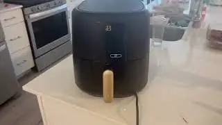 Beautiful Air Fryer vs Chefman Air Fryer
