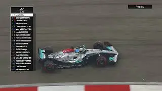 F1 2022  drivers career mode first race