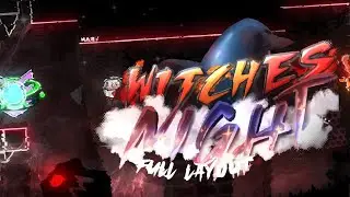 FULL LAYOUT // Witches Night ~ CookieTeam