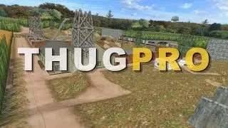 THUGPro - Greenville Vail Trails (from Dave Mirra Freestyle BMX)