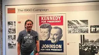 JFK 6TH Floor Museum at Dealey Plaza, Dallas Texas.