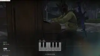 Can't Help Falling In Love | Once Human Piano