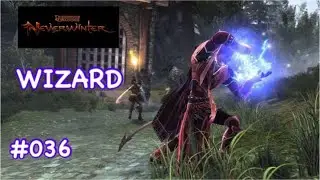 Transmissão ao vivo Neverwinter Wizard - #36