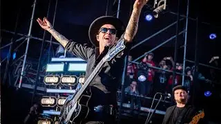 Me and That Man - Loosing My Blues #polandrock2022