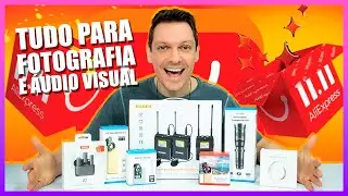 11.11 BLACK FRIDAY ALIEXPRESS - Fotografia e Áudio Visual