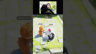 PERTAMA KALI MAIN GAME PARTY ANIMALS BARENG TEMAN YOUTUBER NGAKAK BANGET 