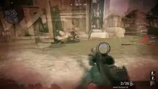 Warface | Как проходит урон.. |