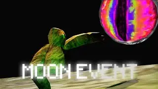 moon event в gorilla tag? |встретил дрим гориллу| 🤯 @DREAMGORILLA1