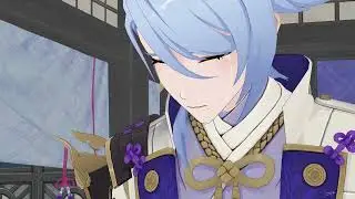 【Genshin Impact MMD】Farewell