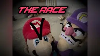 Wario’s Watchtower - The Race