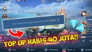 CARA MENGETAHUI RIWAYAT TOP UP DI MOBILE LEGEND !!