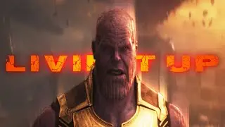 Infinity War - Livin' It Up