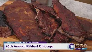 26th Annual Ribfest Chicago | Spotlight Chicago