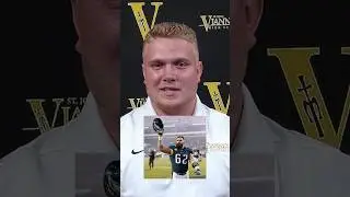 3 Fun Facts - Adam Bay, Class of ‘25 #highschoolsports #stl #vianney #funfacts #highschool #fyp