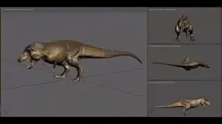 The Isle News Updates: Beipi, Error Fix, Devblog, Austro, Trike, Rex, and More Animations & Patterns