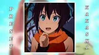 Preset Alight Motion || Dj Jujur Sota Sayang || souka anime Jedag jedug Kece🎶🤙