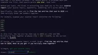 Day 1 - Ruby Solution
