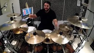 Monuments - I, The Creator [Full Instrumental Cover]