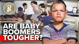 Are Baby Boomers Tougher Than You?
